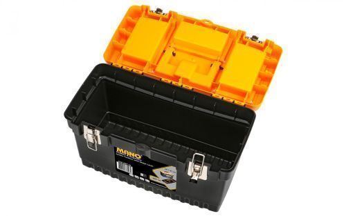 JMT16 MANO TAKIM ÇANTASI METAL KİLİTLİ JUMBO 16